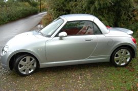 Daihatsu Copen  0.7