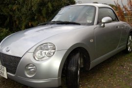 Daihatsu Copen  0.7