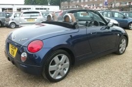 Daihatsu Copen  0.7