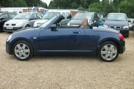 Daihatsu Copen  0.7