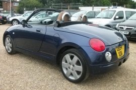 Daihatsu Copen  0.7