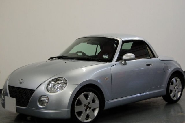 Daihatsu Copen 0.7