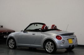 Daihatsu Copen  0.7