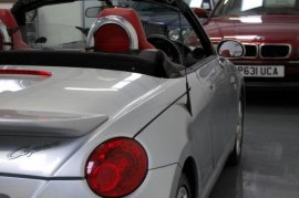 Daihatsu Copen  0.7