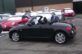 Daihatsu Copen  0.7