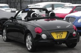 Daihatsu Copen  0.7