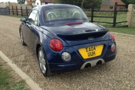 Daihatsu Copen  0.7