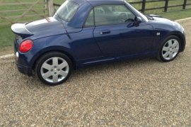 Daihatsu Copen  0.7