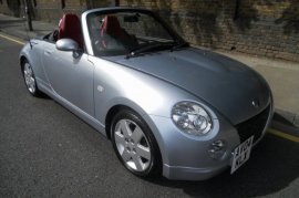 Daihatsu Copen  0.7