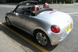 Daihatsu Copen  0.7