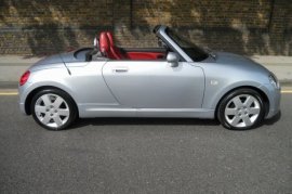 Daihatsu Copen  0.7