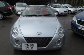 Daihatsu Copen  0.7