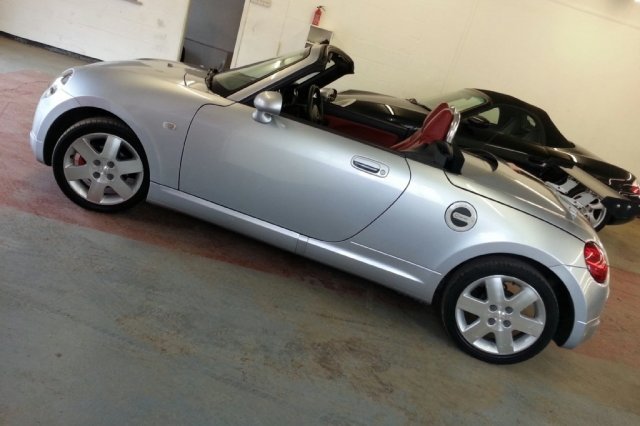Daihatsu Copen 0.7