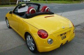 Daihatsu Copen  0.7
