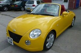 Daihatsu Copen  0.7