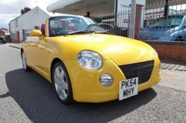 Daihatsu Copen  0.7