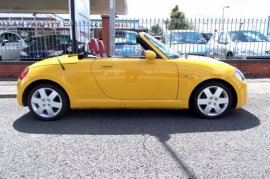 Daihatsu Copen  0.7