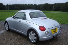 Daihatsu Copen  0.7