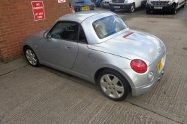 Daihatsu Copen  0.7