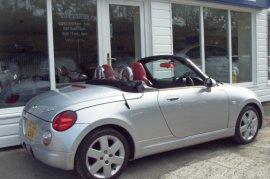 Daihatsu Copen  0.7