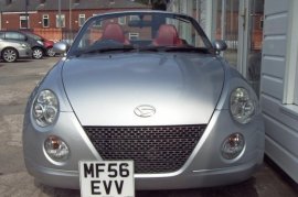 Daihatsu Copen  0.7