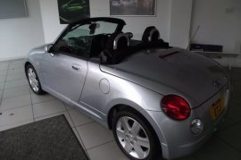 Daihatsu Copen  0.7
