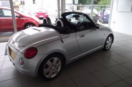 Daihatsu Copen  0.7