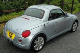 Daihatsu Copen  0.7