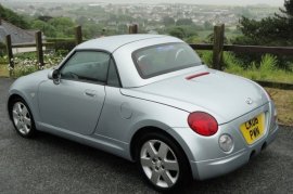 Daihatsu Copen  0.7