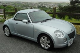 Daihatsu Copen  0.7