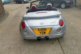 Daihatsu Copen  0.7