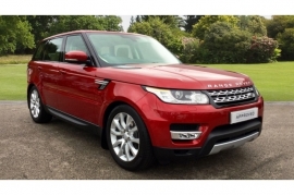 Land Rover Range Rover Sport 3.0 Sdv6 [306] Hse 5