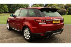 Land Rover Range Rover Sport 3.0 Sdv6 [306] Hse 5