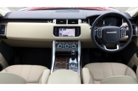 Land Rover Range Rover Sport 3.0 Sdv6 [306] Hse 5