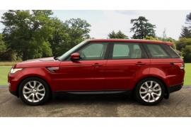 Land Rover Range Rover Sport 3.0 Sdv6 [306] Hse 5