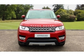 Land Rover Range Rover Sport 3.0 Sdv6 [306] Hse 5