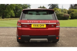 Land Rover Range Rover Sport 3.0 Sdv6 [306] Hse 5