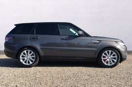 Land Rover Range Rover Sport 3.0 SDV6 [306] HSE