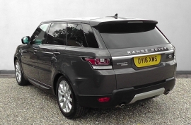Land Rover Range Rover Sport 3.0 SDV6 [306] HSE