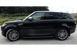 Land Rover Range Rover Sport Hse Sdv 3.0SD V6