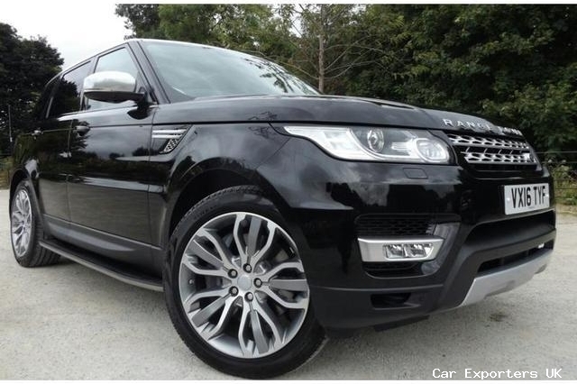 Land Rover Range Rover Sport Hse Sdv 3.0SD V6