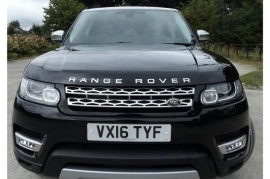 Land Rover Range Rover Sport Hse Sdv 3.0SD V6