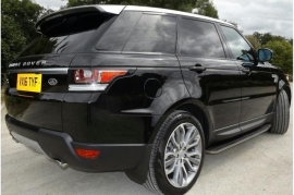 Land Rover Range Rover Sport Hse Sdv 3.0SD V6