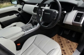 Land Rover Range Rover Sport Hse Sdv 3.0SD V6