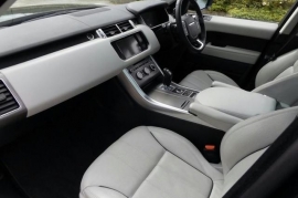 Land Rover Range Rover Sport Hse Sdv 3.0SD V6