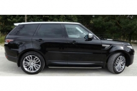 Land Rover Range Rover Sport Hse Sdv 3.0SD V6