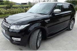Land Rover Range Rover Sport Hse Sdv 3.0SD V6
