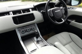 Land Rover Range Rover Sport Hse Sdv 3.0SD V6