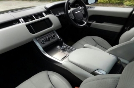 Land Rover Range Rover Sport Hse Sdv 3.0SD V6
