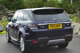  Land Rover Range Rover Sport 3.0 SDV6 HSE